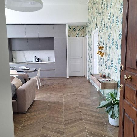 Alocasia Luxury Stay Salerno Buitenkant foto