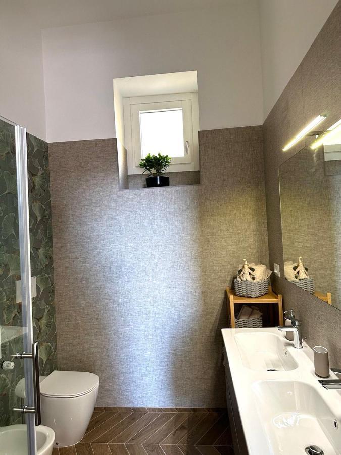 Alocasia Luxury Stay Salerno Buitenkant foto