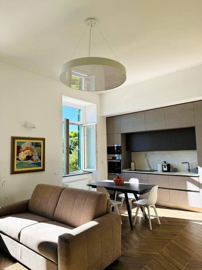 Alocasia Luxury Stay Salerno Buitenkant foto