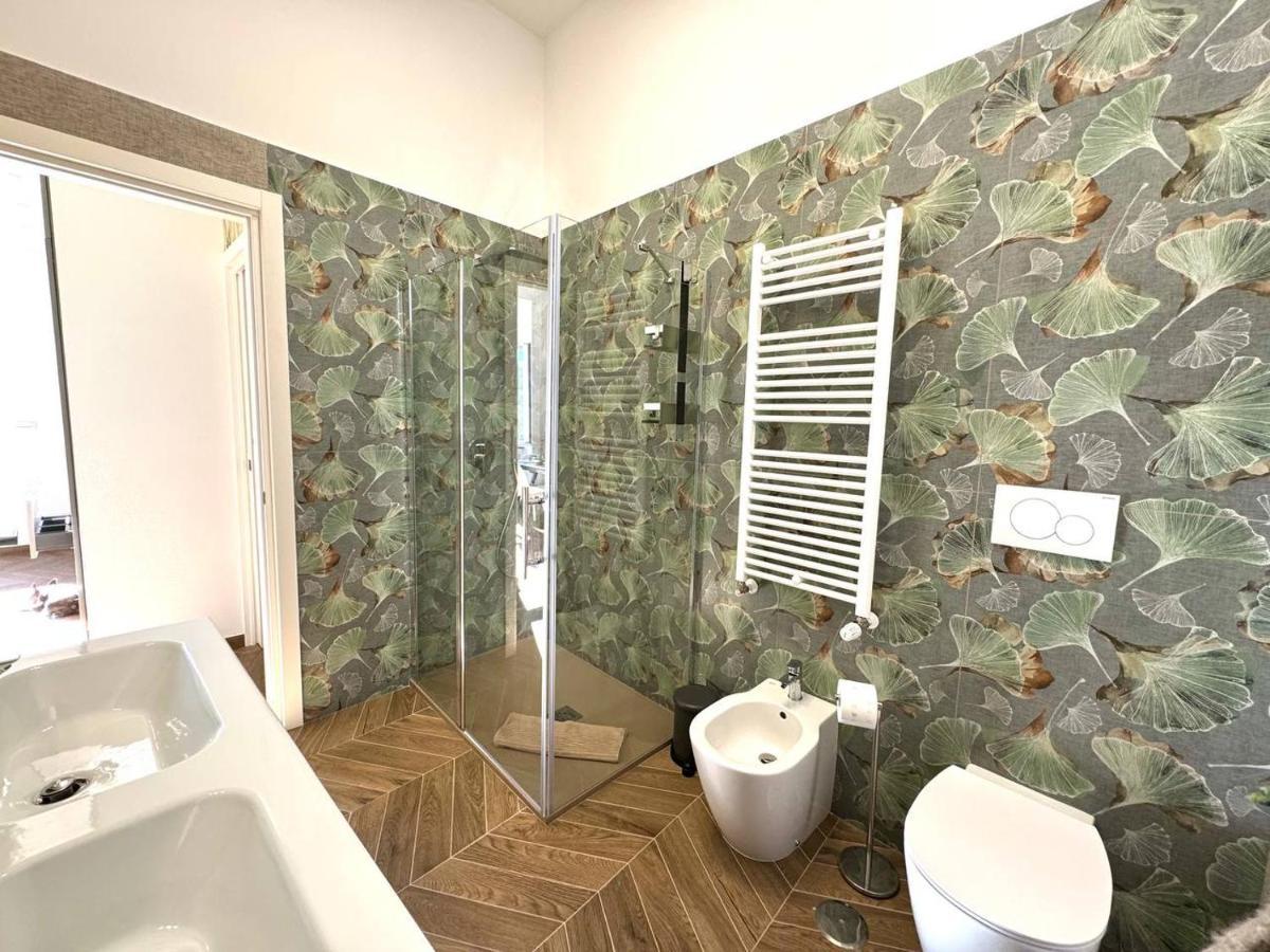 Alocasia Luxury Stay Salerno Buitenkant foto