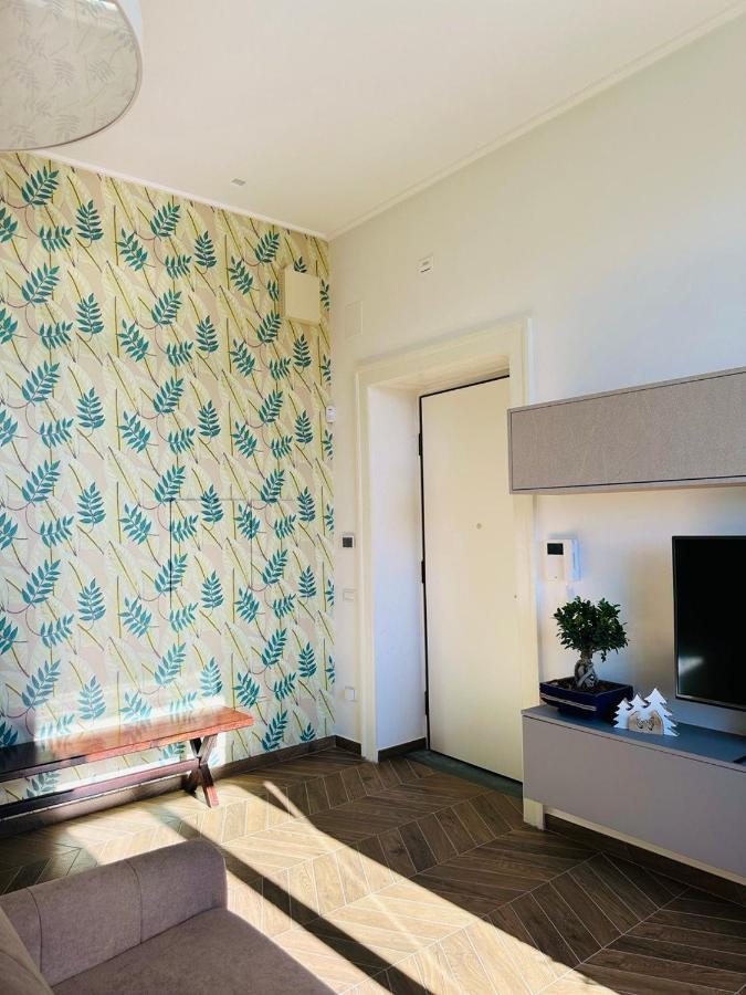 Alocasia Luxury Stay Salerno Buitenkant foto