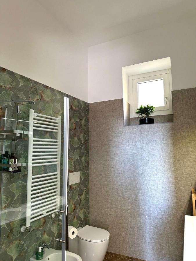 Alocasia Luxury Stay Salerno Buitenkant foto