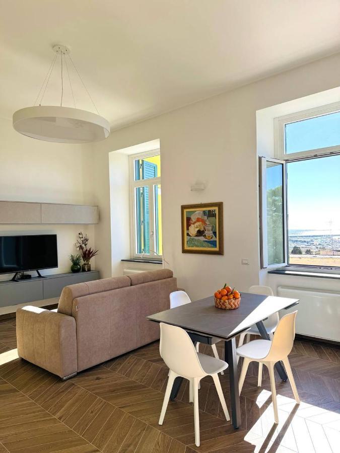 Alocasia Luxury Stay Salerno Buitenkant foto
