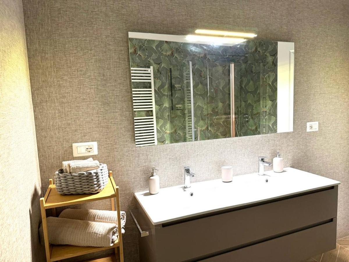 Alocasia Luxury Stay Salerno Buitenkant foto