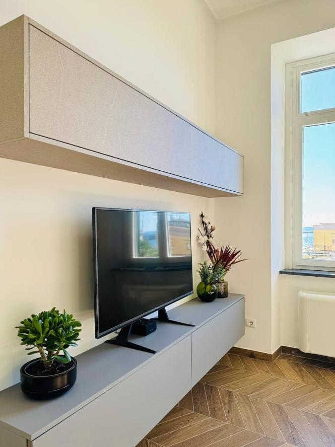 Alocasia Luxury Stay Salerno Buitenkant foto
