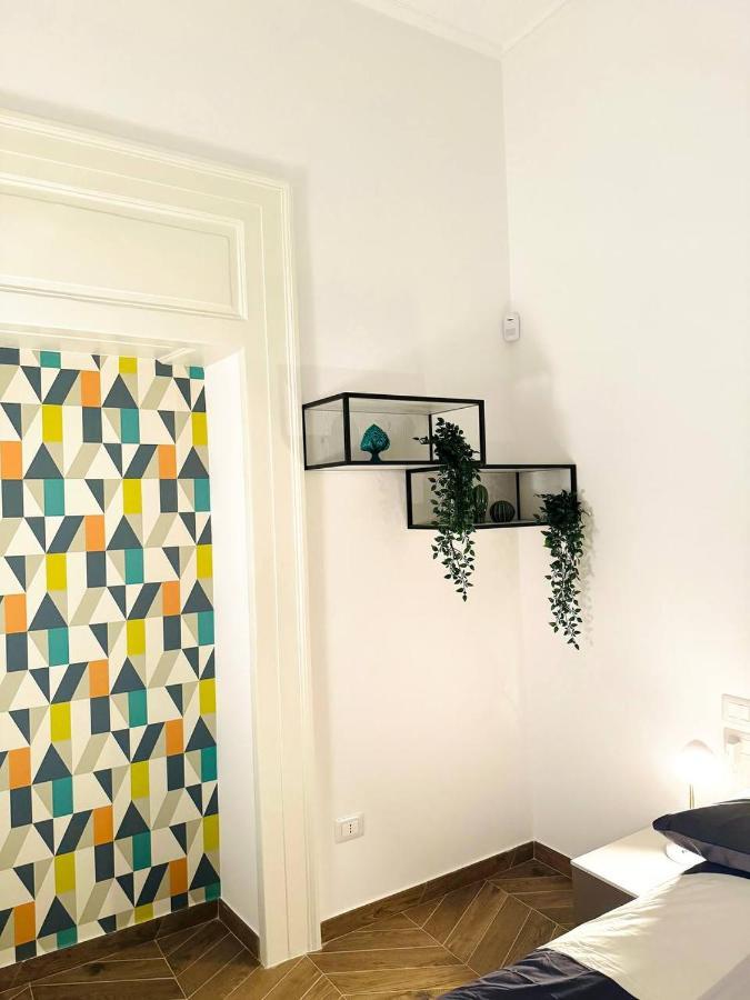 Alocasia Luxury Stay Salerno Buitenkant foto