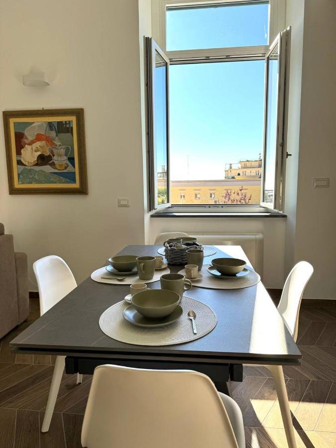 Alocasia Luxury Stay Salerno Buitenkant foto