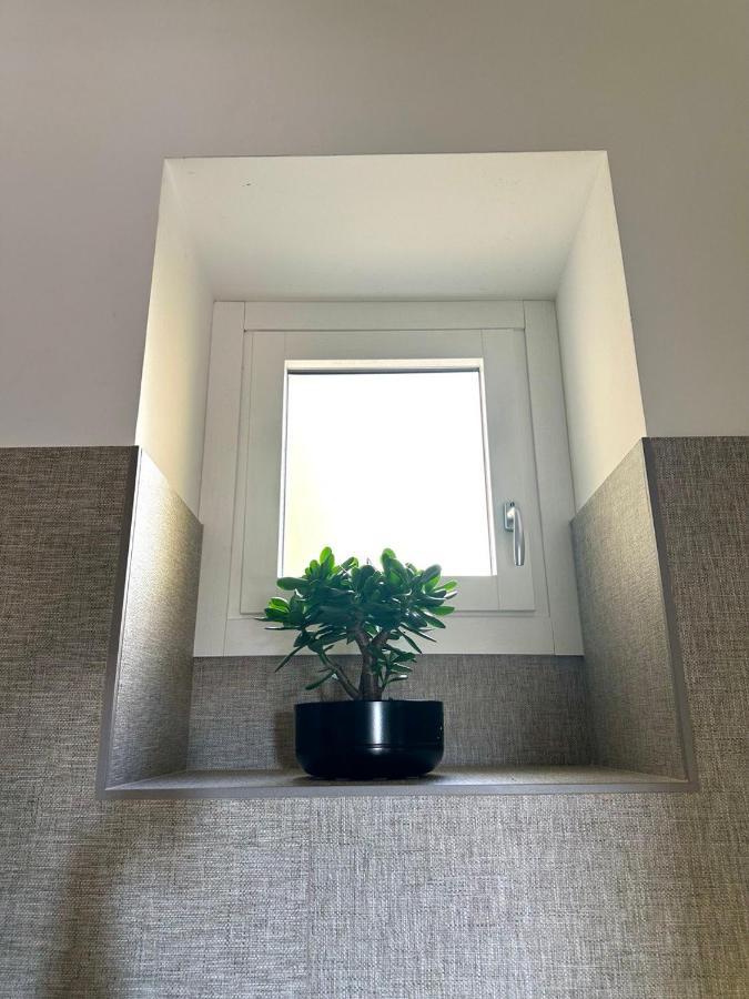 Alocasia Luxury Stay Salerno Buitenkant foto