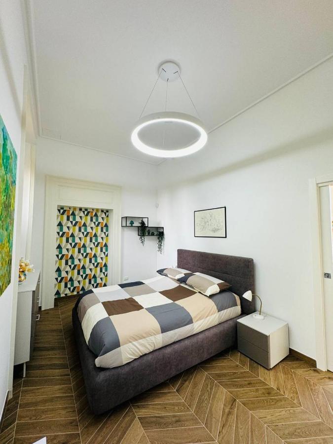 Alocasia Luxury Stay Salerno Buitenkant foto