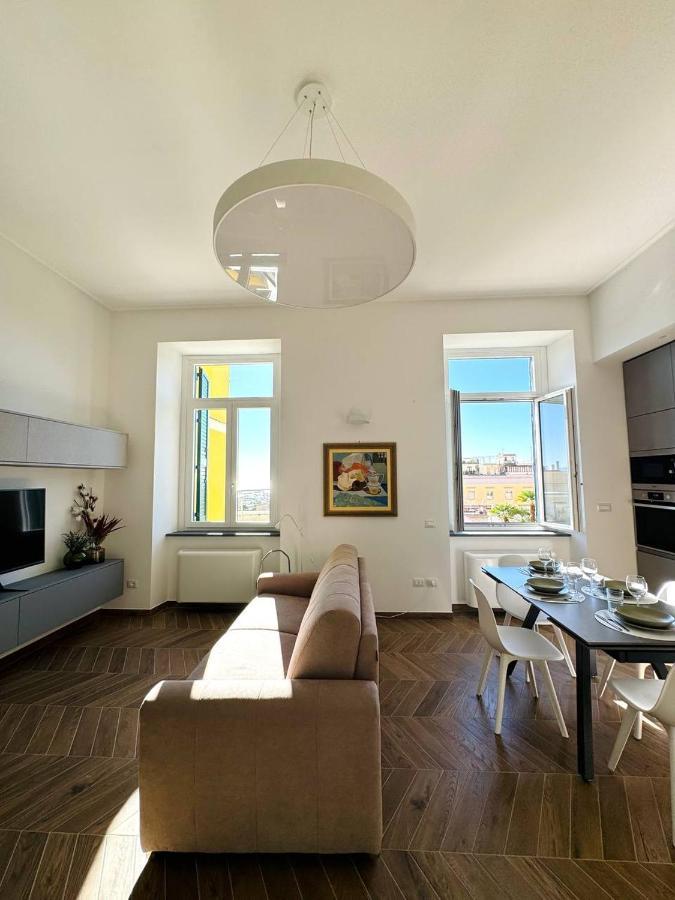 Alocasia Luxury Stay Salerno Buitenkant foto