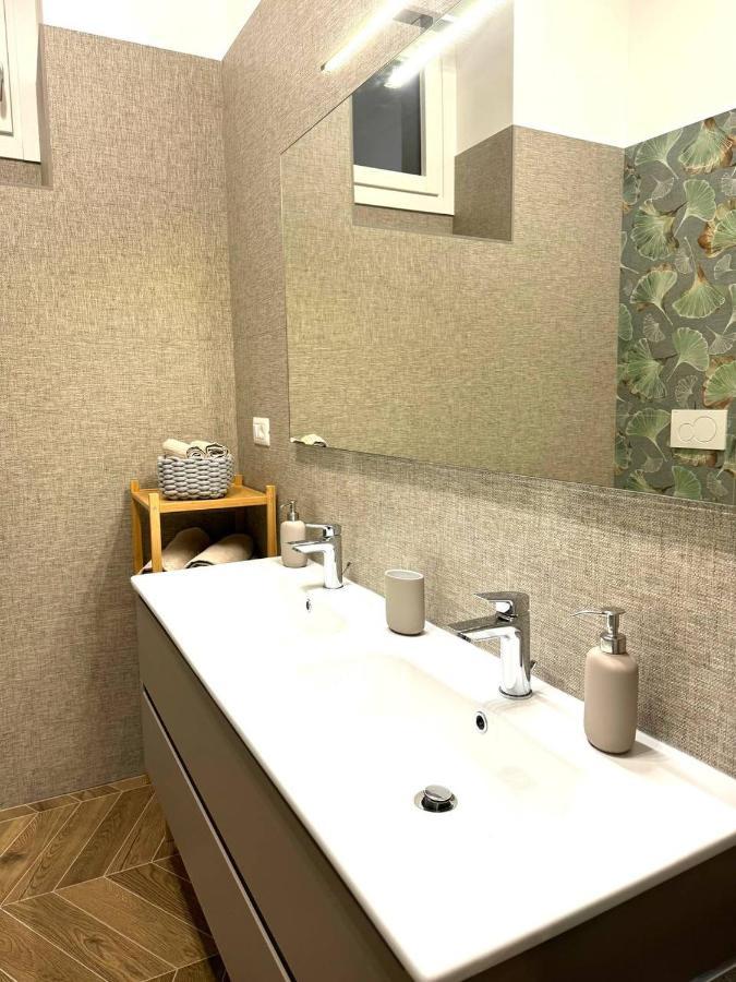 Alocasia Luxury Stay Salerno Buitenkant foto