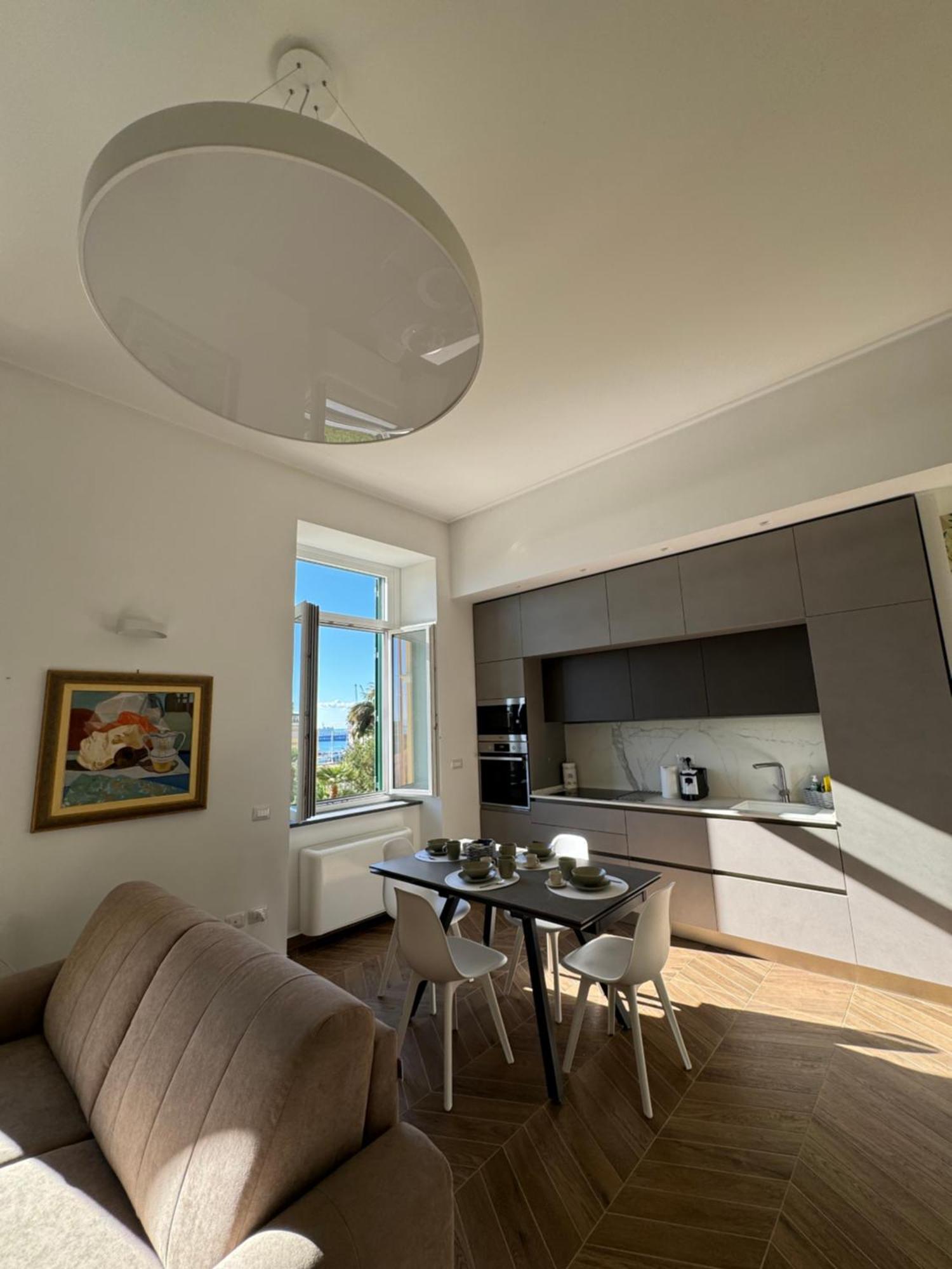 Alocasia Luxury Stay Salerno Buitenkant foto