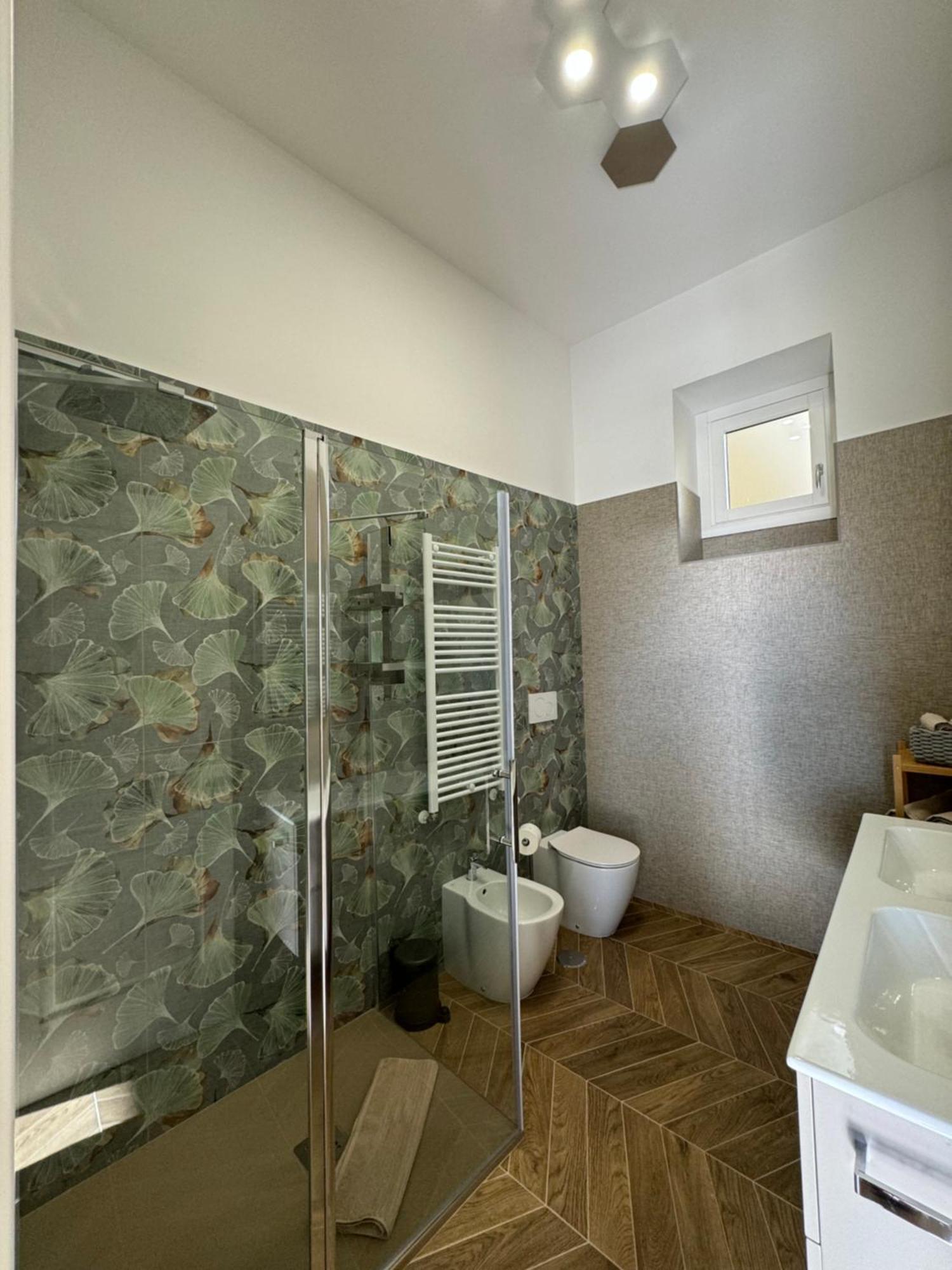 Alocasia Luxury Stay Salerno Buitenkant foto