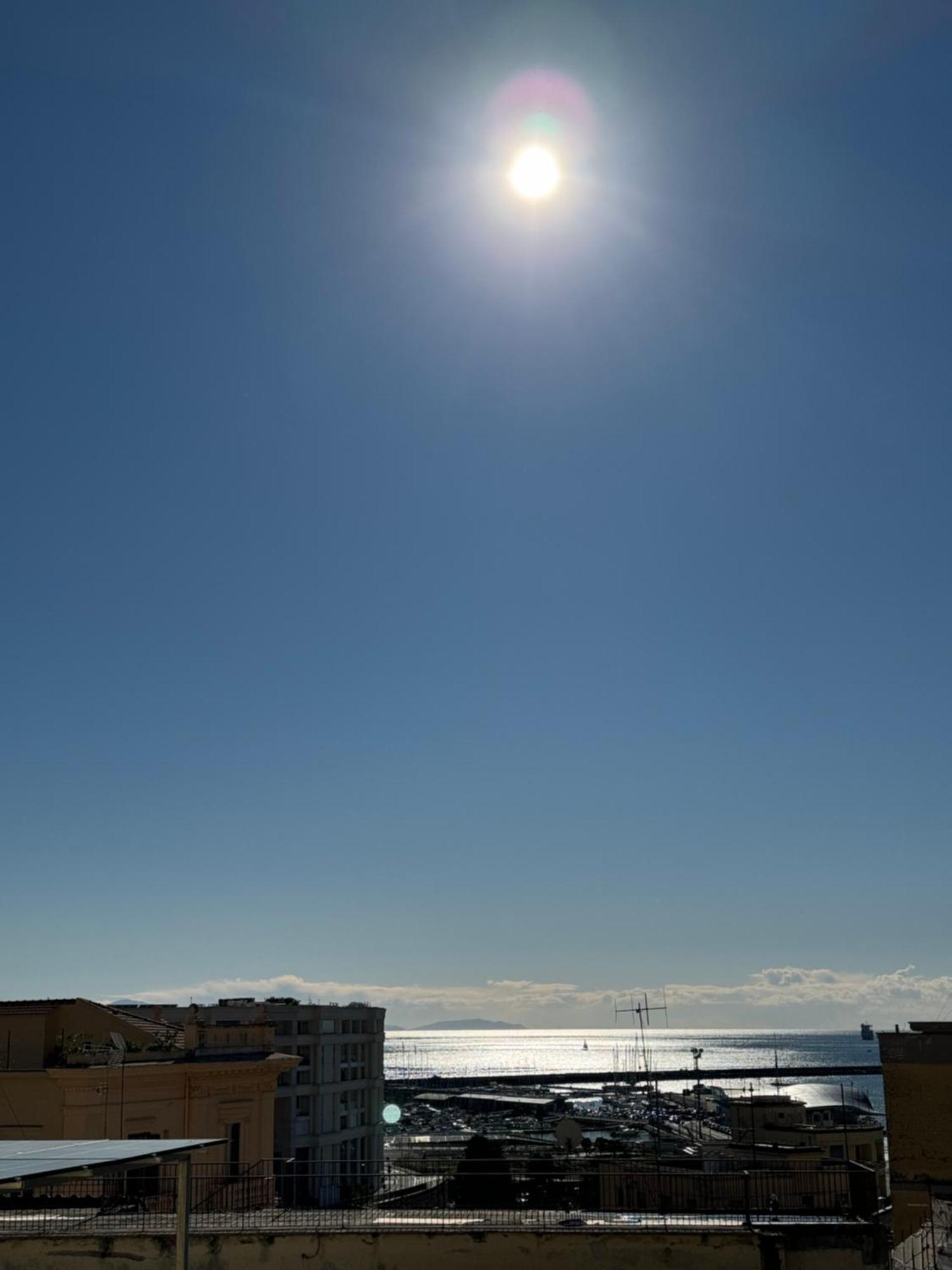 Alocasia Luxury Stay Salerno Buitenkant foto