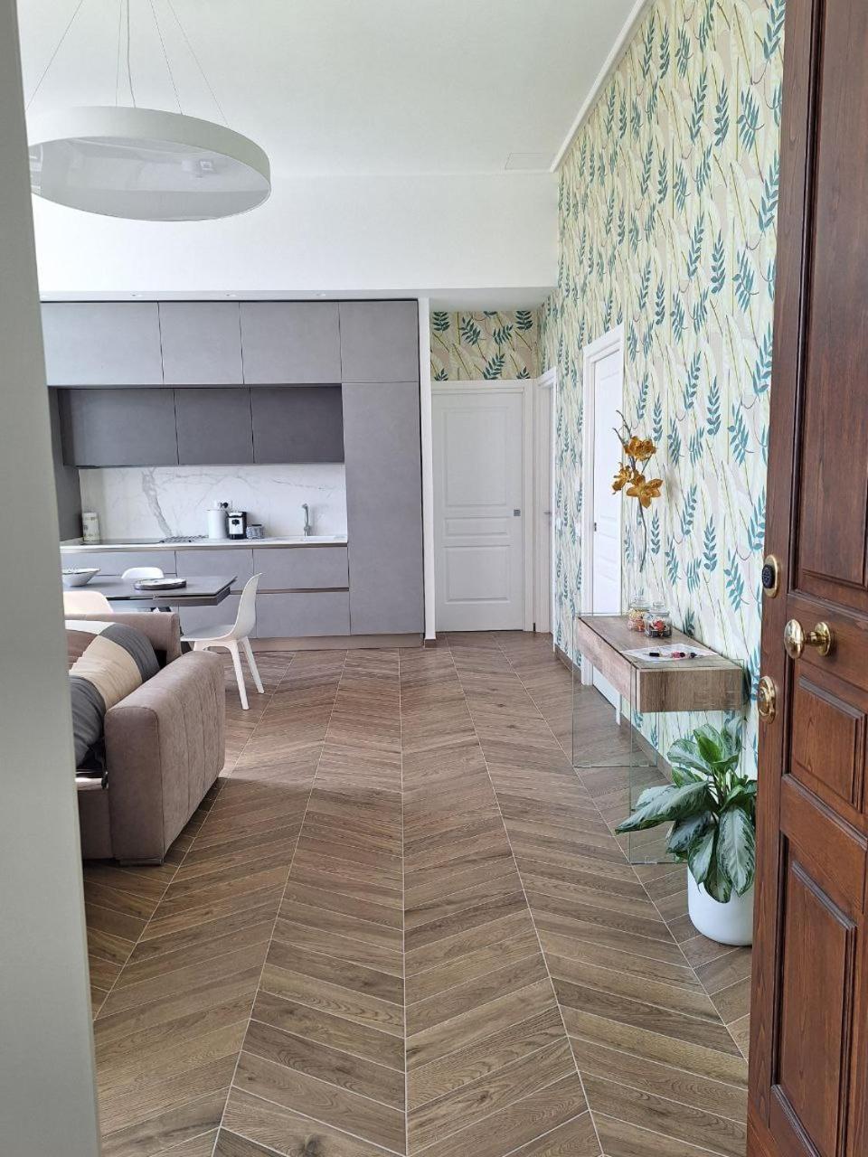 Alocasia Luxury Stay Salerno Buitenkant foto