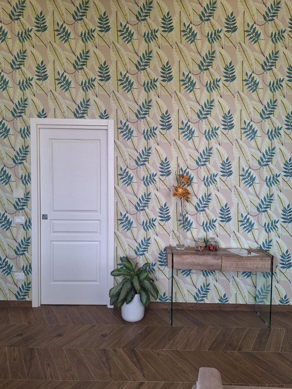 Alocasia Luxury Stay Salerno Buitenkant foto
