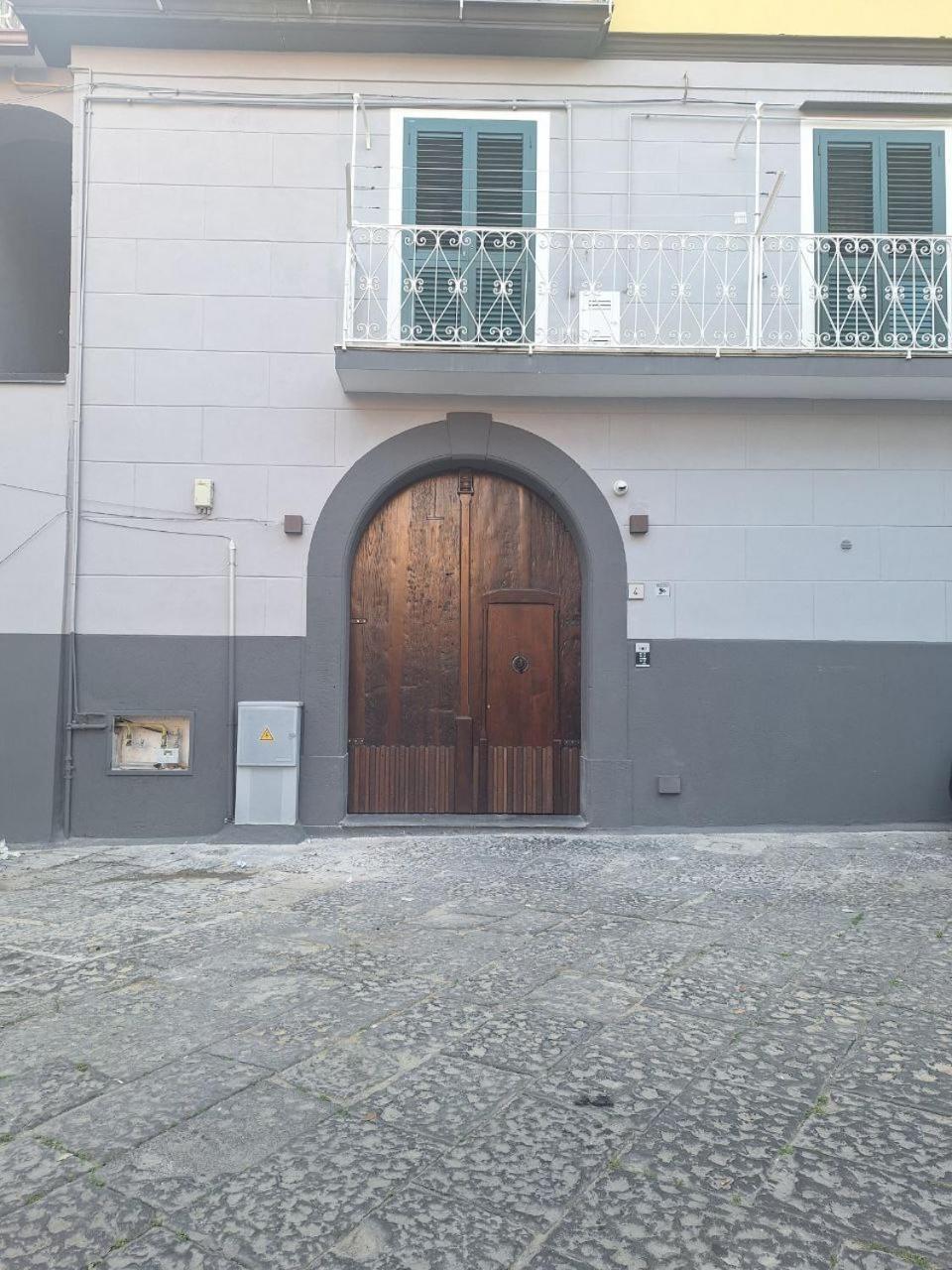 Alocasia Luxury Stay Salerno Buitenkant foto